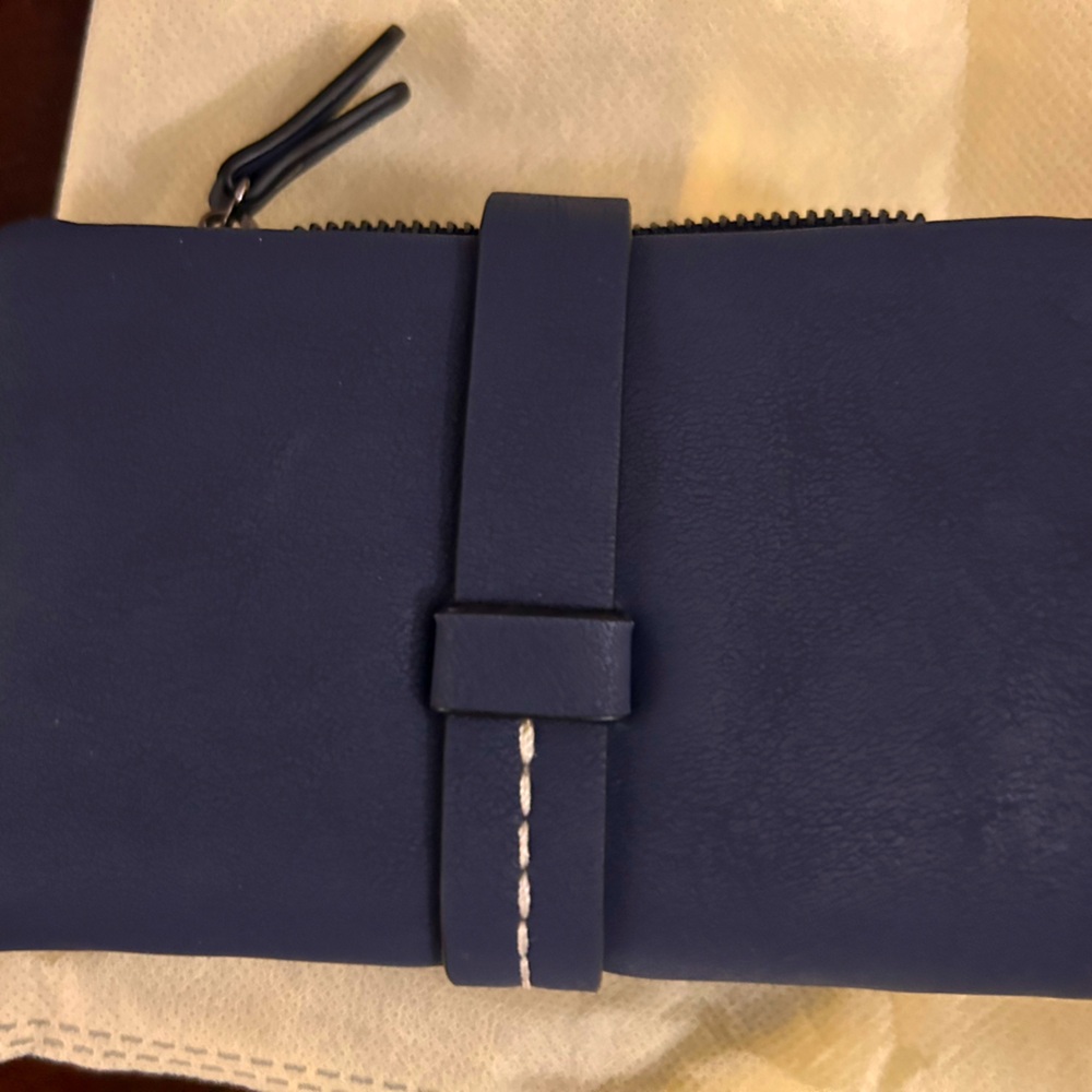 New wallet, didn’t use, comes from smoke free pet free home.